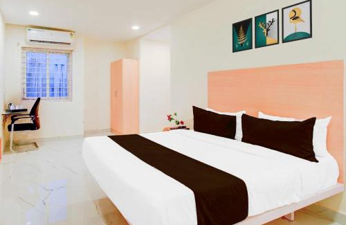 Miyapur Hotel | Hotel O JP Nagar Miyapur