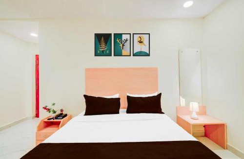 Miyapur Hotel | Hotel O JP Nagar Miyapur