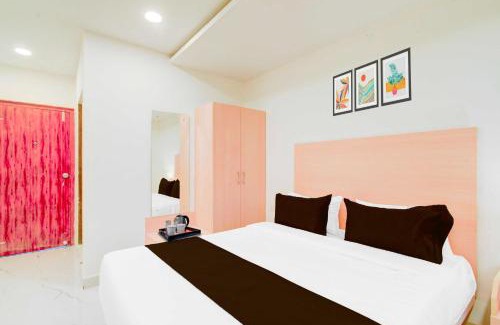 Miyapur Hotel | Hotel O JP Nagar Miyapur