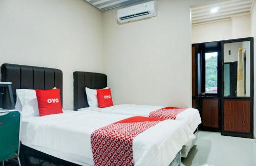 Rajabasa Hotel | Hotel O Kedaton Near Rumah Sakit Advent Bandar Lampung Formerly Hotel Plain C Lake
