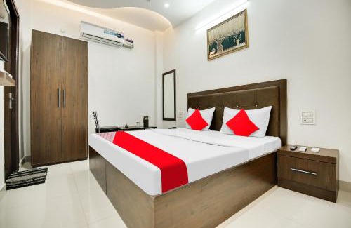 Bathinda Hotel | Hotel O King Star Residency