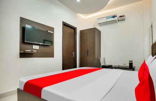 Bathinda Hotel | Hotel O King Star Residency