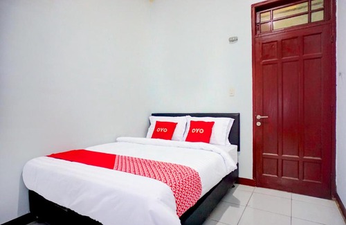 Medan Hotel | Hotel O Krakatau Near Universitas Muhammadiya Sumatra Utara (UMSU)