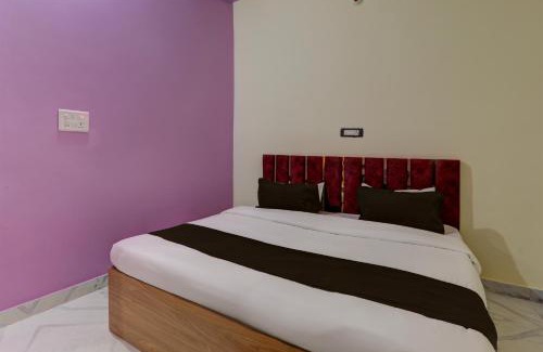 Gorakhpur Hotel | Hotel O Krishna guest house and restaurant