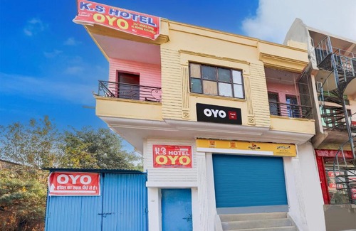 Bhiwadi Hotel | Hotel O KS
