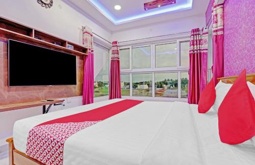 Chennai Hotel | Hotel O Lake View Resort