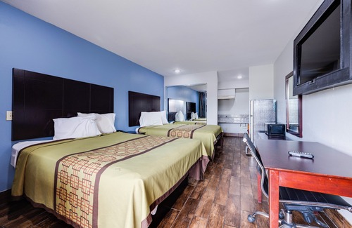 Channelview Hotel | Hotel O Luxury Inn Channelview Baytown I-10