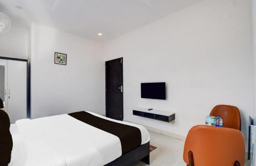 Sanganer Hotel | Hotel O Madhav Residency