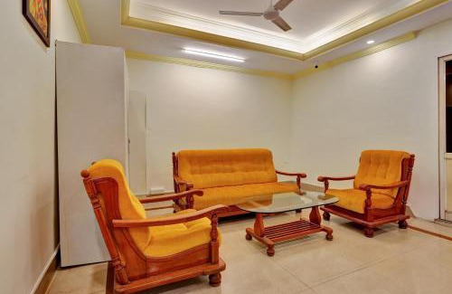 University of Kerala Senate House Campus Hotel | Hotel O MAJESTIC INN