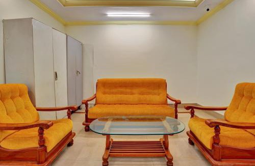 University of Kerala Senate House Campus Hotel | Hotel O MAJESTIC INN