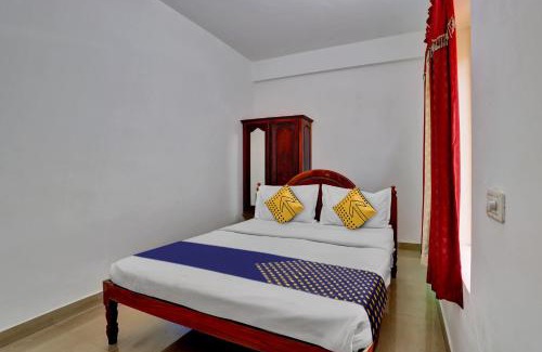 University of Kerala Senate House Campus Hotel | Hotel O MAJESTIC INN