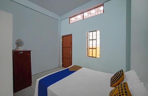 Kisaran Timur Hotel | Hotel O Mandiri Inn