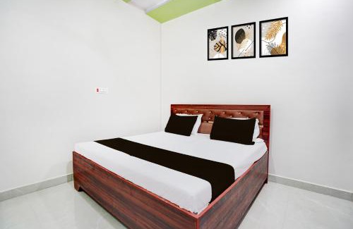 Etah Hotel | HOTEL O MAYUR