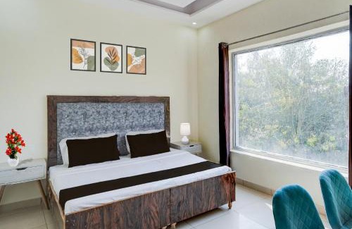 Meerut Hotel | Hotel O Meerut Central College Formerly Saffron
