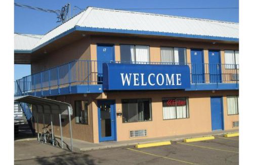 Lordsburg Hotel | Hotel O Motel 10 Lordsburg I-10