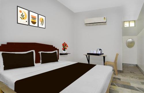 Kovilpatti Hotel | Hotel O MPS Lodge