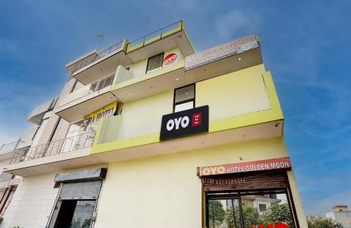 Meerut Hotel | Hotel O New Golden Moon