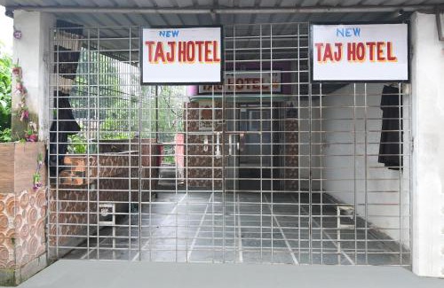 Berhampore Hotel | Hotel O New Taj
