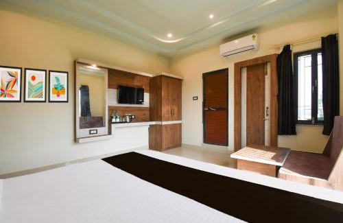 Rampur Hat Hotel | Hotel O Nilmadhab International Tarapith