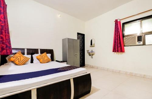Palghar Hotel | Hotel O Nisarg Resort Satpati Beach
