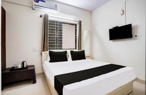 RR Nagar Hotel | Hotel O Om Sai Residency