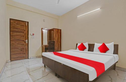 Sector 3 Hotel | Hotel O OM VILLA RESIDENCY Near Lotus Temple