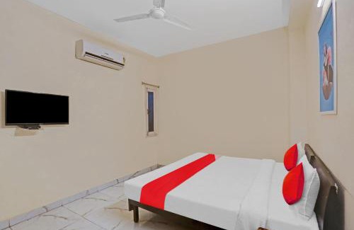 Sector 3 Hotel | Hotel O OM VILLA RESIDENCY Near Lotus Temple