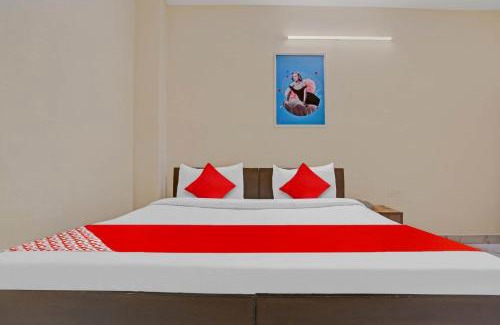 Sector 3 Hotel | Hotel O OM VILLA RESIDENCY Near Lotus Temple