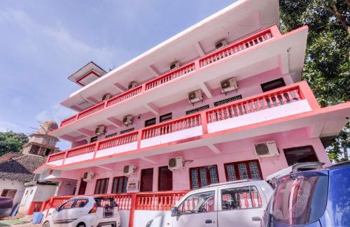 Panaji Hotel | Hotel O Omkar Guest House Near Immaculate Conception Church