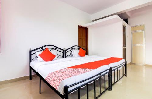 Panaji Hotel | Hotel O Omkar Guest House Near Immaculate Conception Church