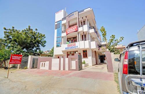 Malviya Nagar Hotel | Hotel O Omkar Residency Jaipur International Airport