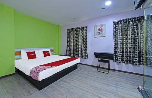 Kampung Tebat Kening Hotel | Hotel O Orange Hotel Kuala Pilah