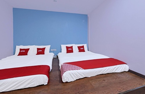 Kampung Tebat Kening Hotel | Hotel O Orange Hotel Kuala Pilah