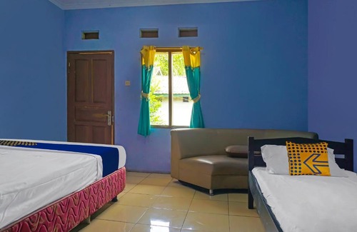 Djampang Kulon Hotel | Hotel O Penginapan Berkah Mandiri Syariah