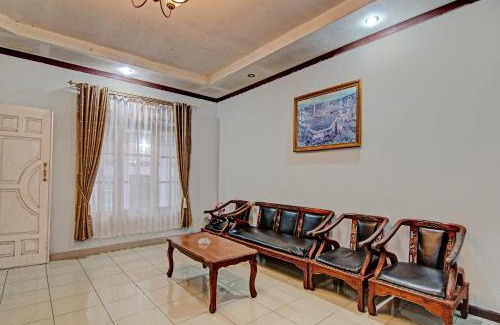 Pasir Pengaraian Hotel | Hotel O Penginapan Rokan Permai Syariah