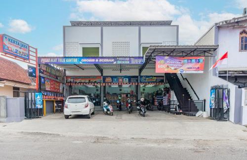 North Lampung Hotel | Hotel O Penginapan Kertajaya Syariah