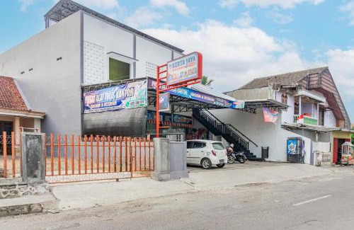North Lampung Hotel | Hotel O Penginapan Kertajaya Syariah
