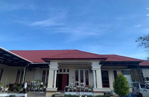 Tetebatu Hotel | Hotel O Pondok Hitung Near GOR Kalegowa
