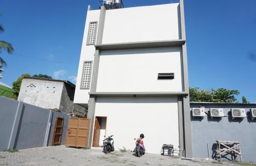 Kendari Hotel | Hotel O Pondom Danu 77