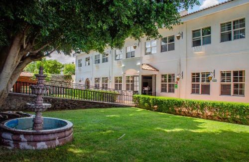 San Juan del Rio Hotel | Hotel O Puente