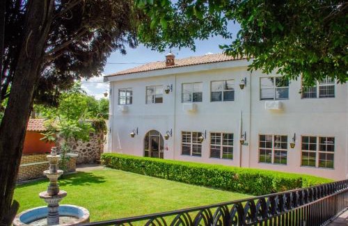 San Juan del Rio Hotel | Hotel O Puente