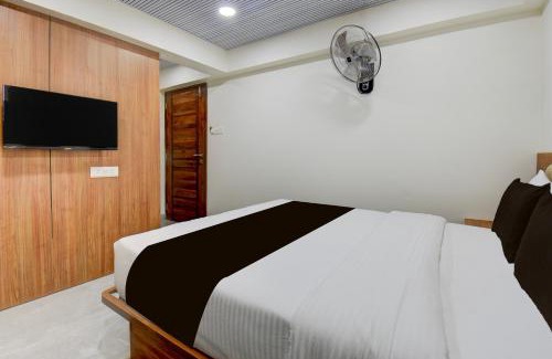 Kasarwadi Hotel | Hotel O Pune Kasarwadi Railway Station