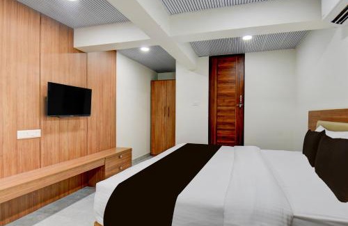 Kasarwadi Hotel | Hotel O Pune Kasarwadi Railway Station