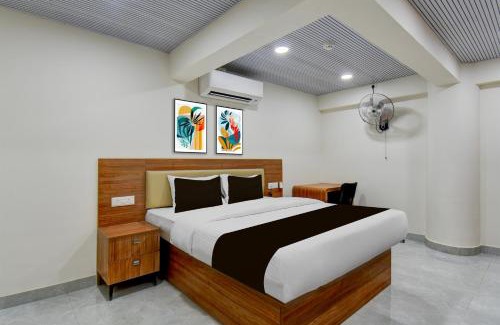 Kasarwadi Hotel | Hotel O Pune Kasarwadi Railway Station