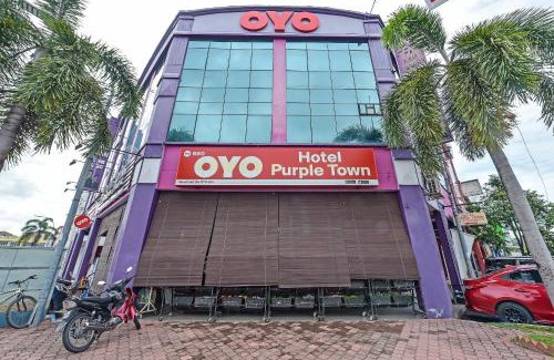 Sekinchan Hotel | Hotel O Purple Town