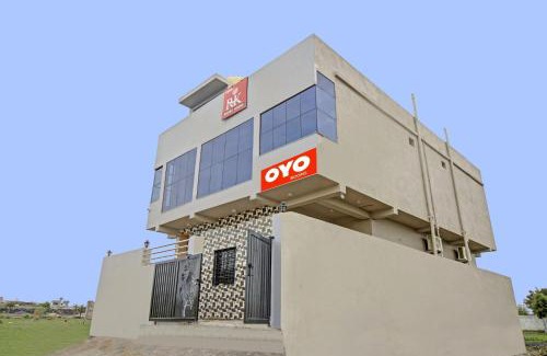 Nagpur Hotel | Hotel O R K Guest House