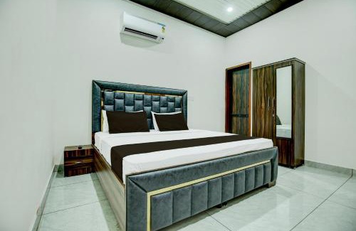 Ludhiana Hotel | HOTEL O R.K STAY