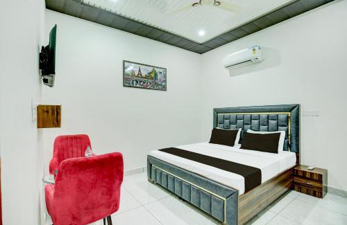 Ludhiana Hotel | HOTEL O R.K STAY