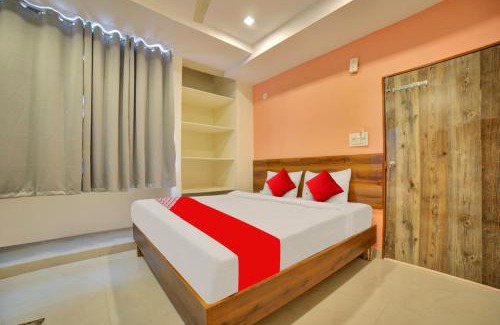 Hanmakonda Hotel | Hotel O Ragas