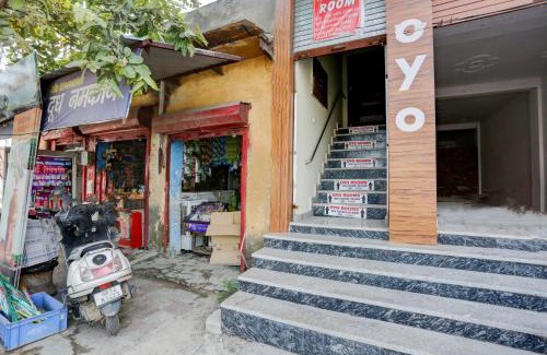 Jhajjar Hotel | Hotel O Rock Star hotel